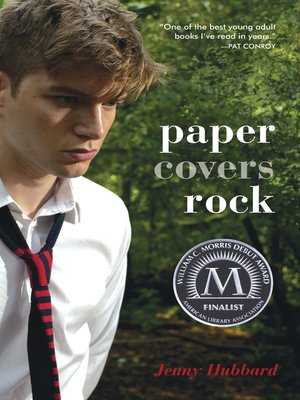 cover image of Paper Covers Rock
